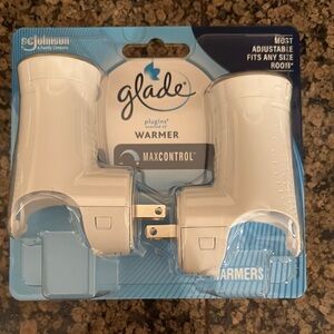 Glade MaxControl PlugIns - 2 Warmers